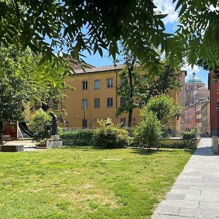 Suite 9, Parma Centro Exterior foto
