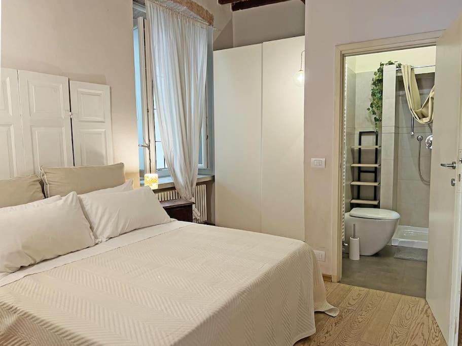 Suite 9, Parma Centro Exterior foto
